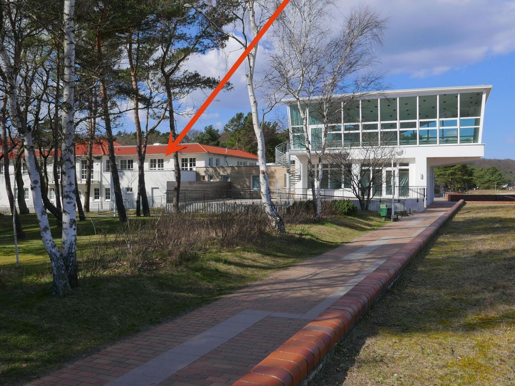 Baabe Inselparadies Fewo Königsstuhl Ref. 213719 u 13 detail 1
