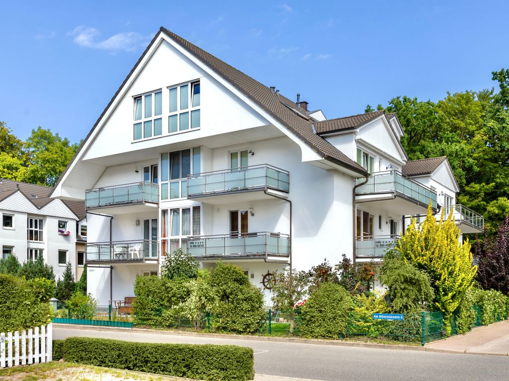 MR: Ferienwohnung 10 Helene mit 2 Balkone