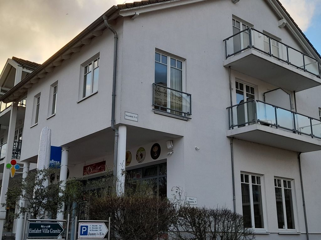 Appartementanlage Villa Granitz - Whg. 14 detail 1