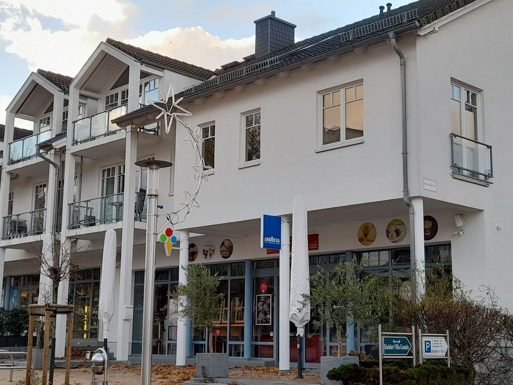 Appartementanlage Villa Granitz - Whg. 14