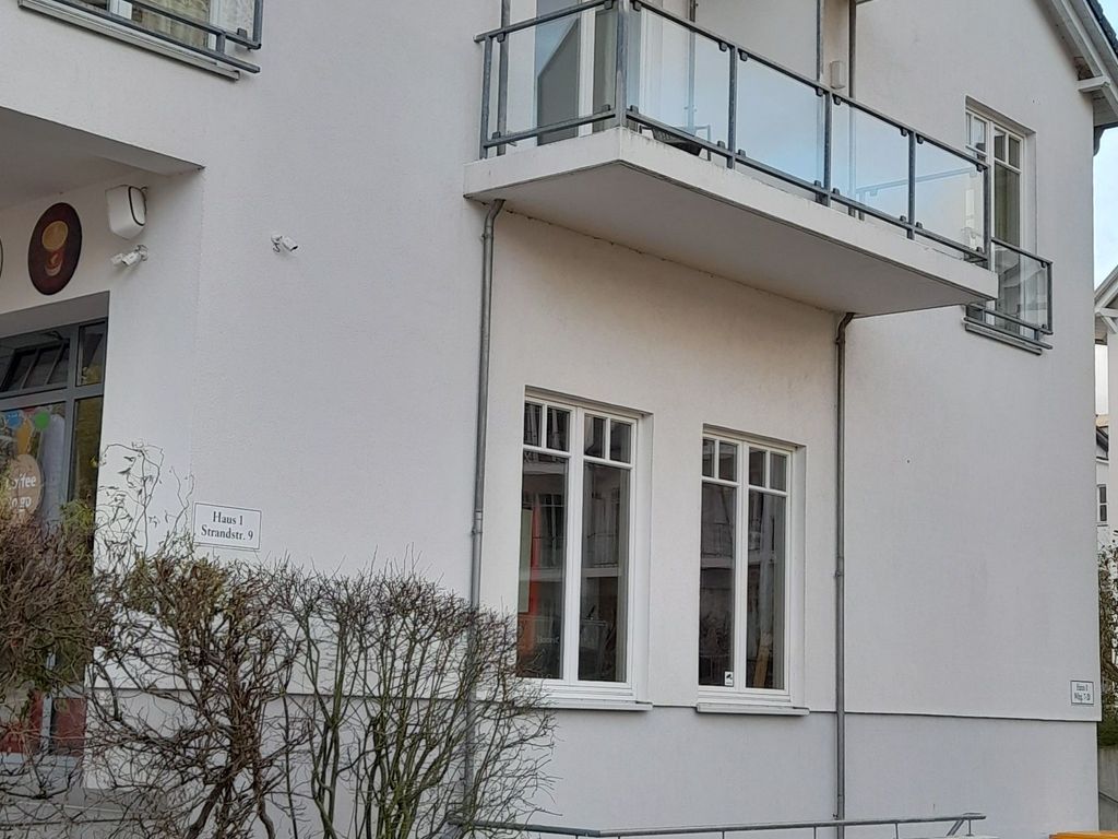 Appartementanlage Villa Granitz - Whg. 14 detail 2