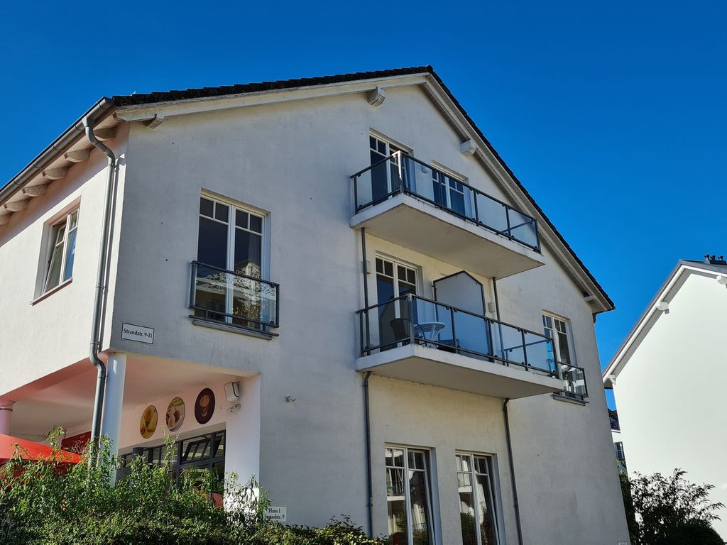 Appartementanlage Villa Granitz - Whg. 14 detail 3