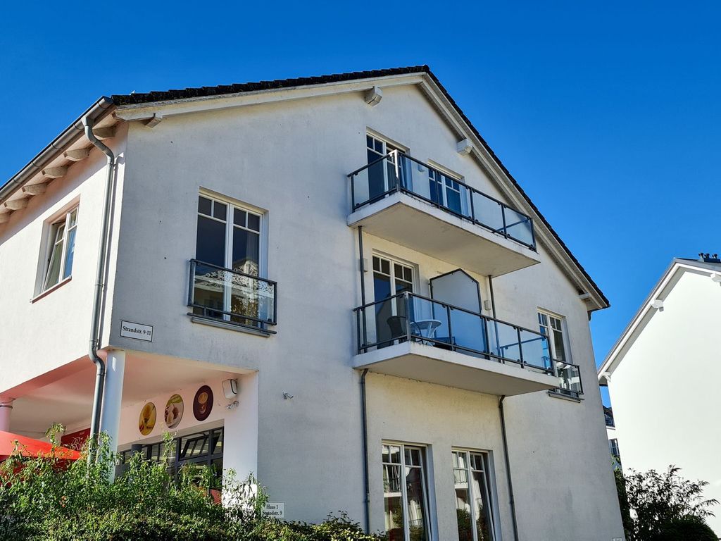 Appartementanlage Villa Granitz - Whg. 20