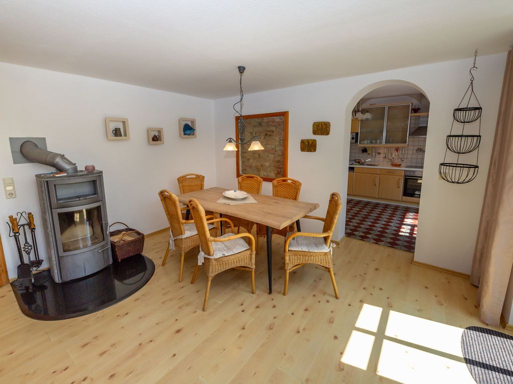 Alte Büdnerei in Sellin | Wohnung 1 detail 1