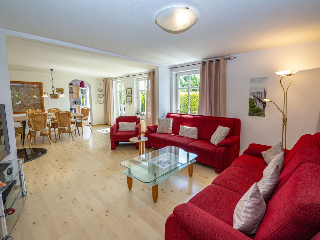 Alte Büdnerei in Sellin | Wohnung 1 detail 2