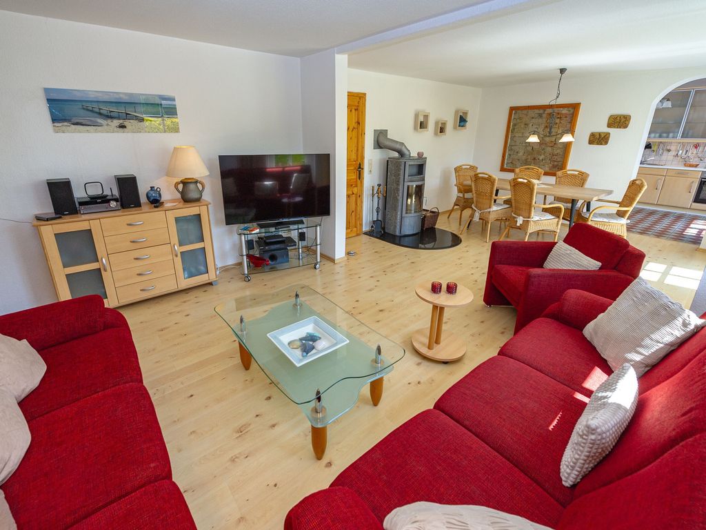 Alte Büdnerei in Sellin | Wohnung 1
