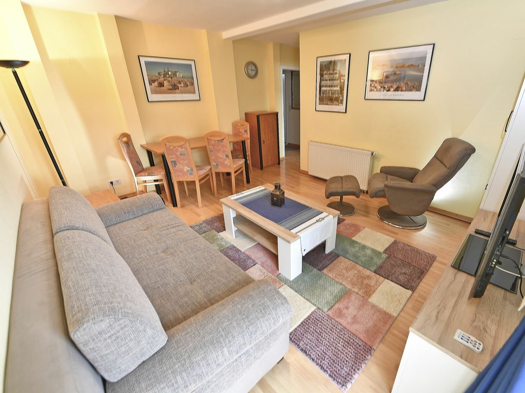 Villa Freya in Sellin | Wohnung 7 detail 2