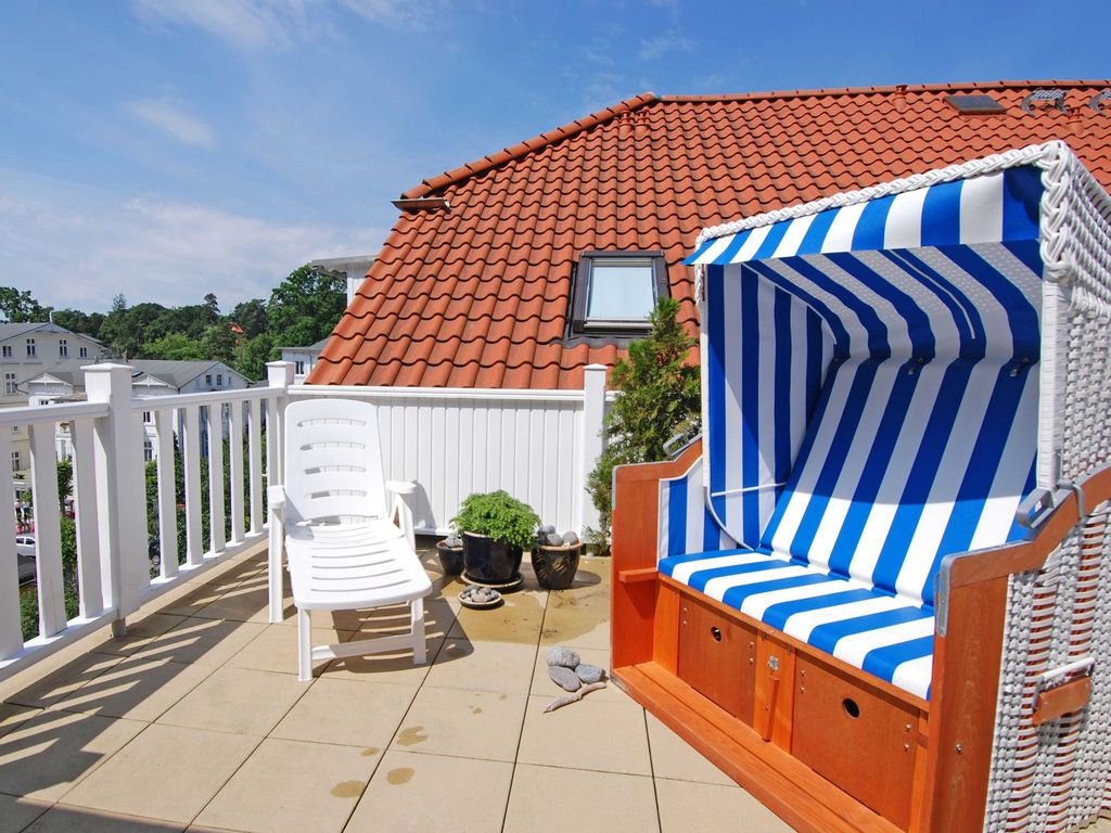 Villa Li in Sellin | Penthouse detail 1