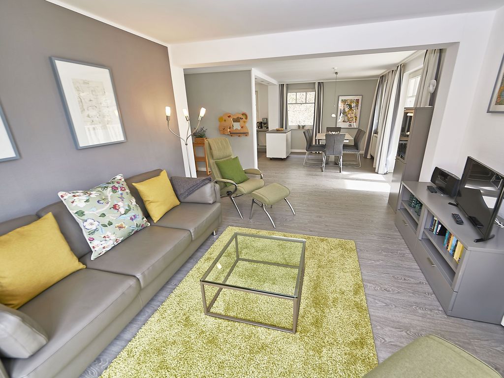 Villa Li in Sellin | Penthouse