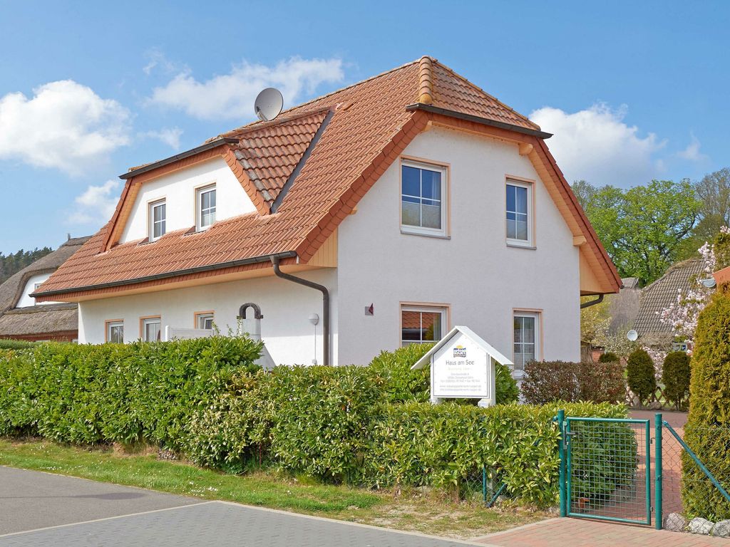Haus am See in Sellin | Wohnung 1 detail 2