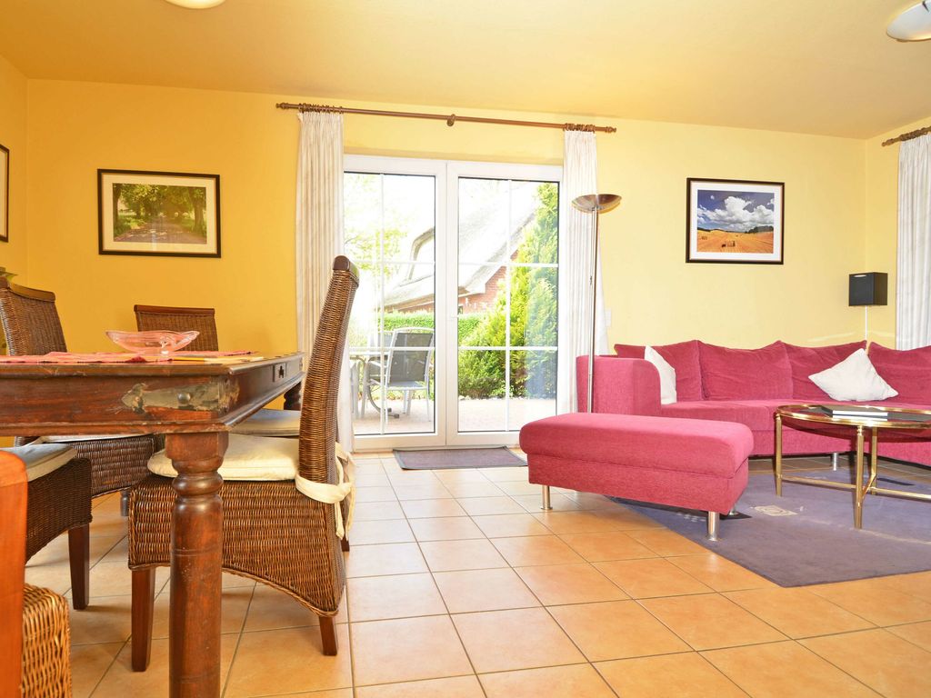 Haus am See in Sellin | Wohnung 1 detail 1