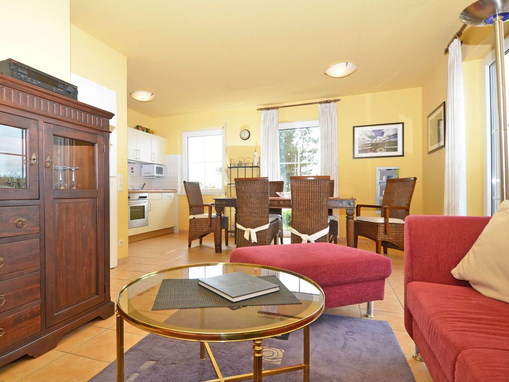 Haus am See in Sellin | Wohnung 1