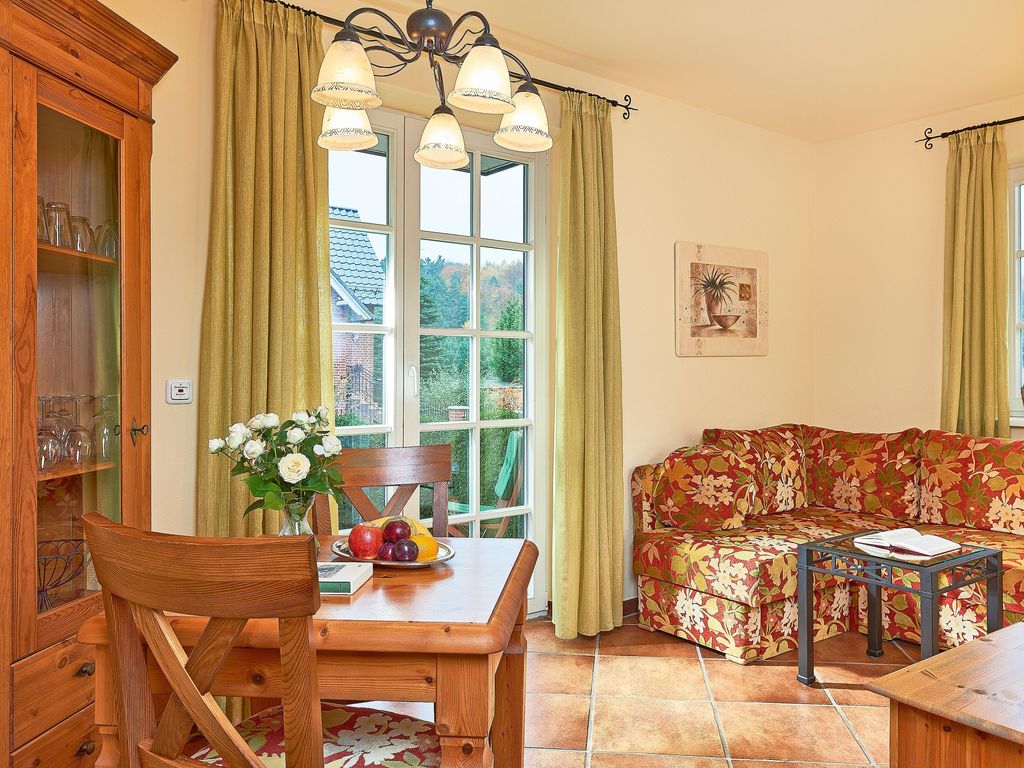 Haus Gode Tied in Sellin | Wohnung 1