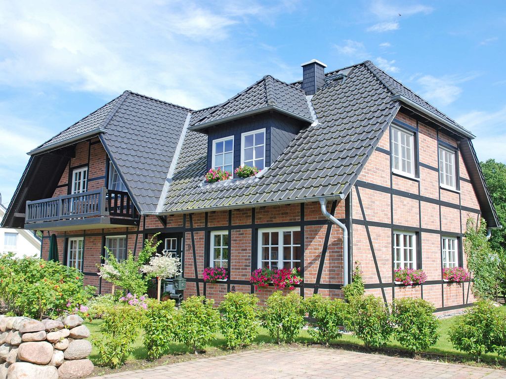 Haus Gode Tied in Sellin | Wohnung 1 detail 1