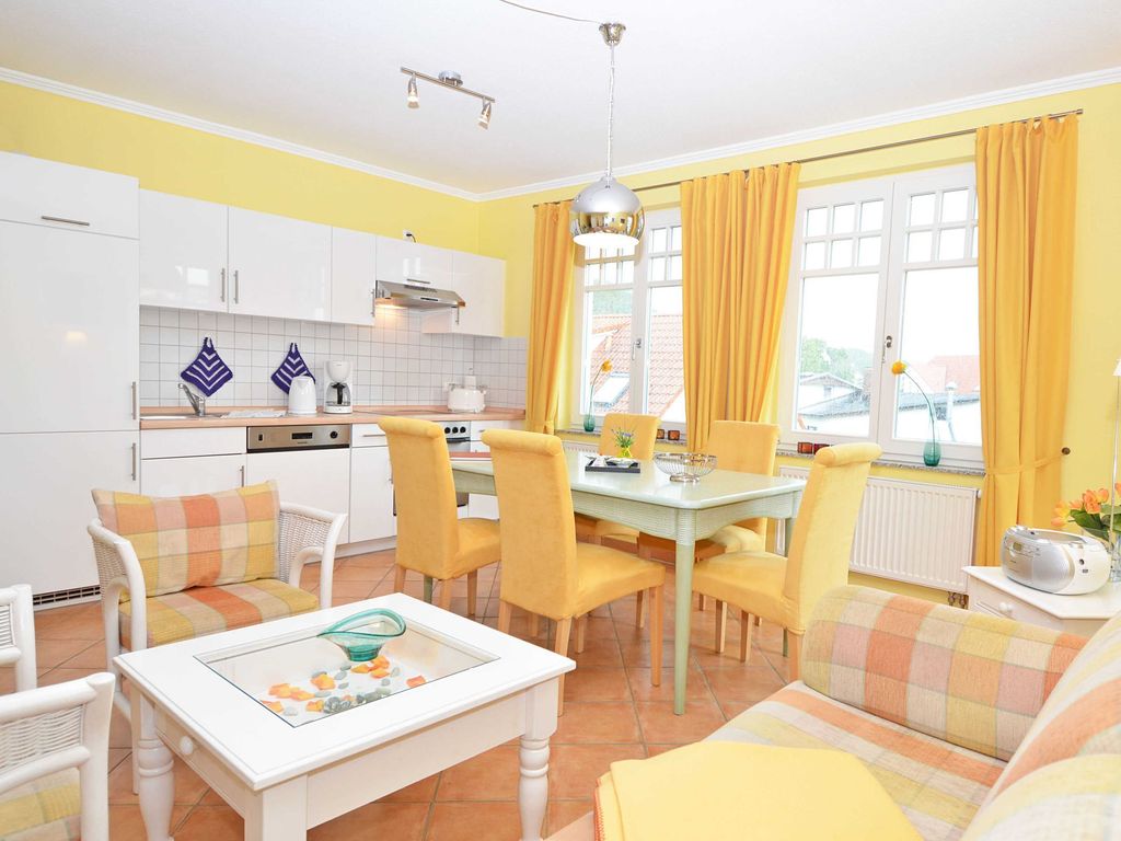 Villa Laetitia in Binz | Wohnung 15