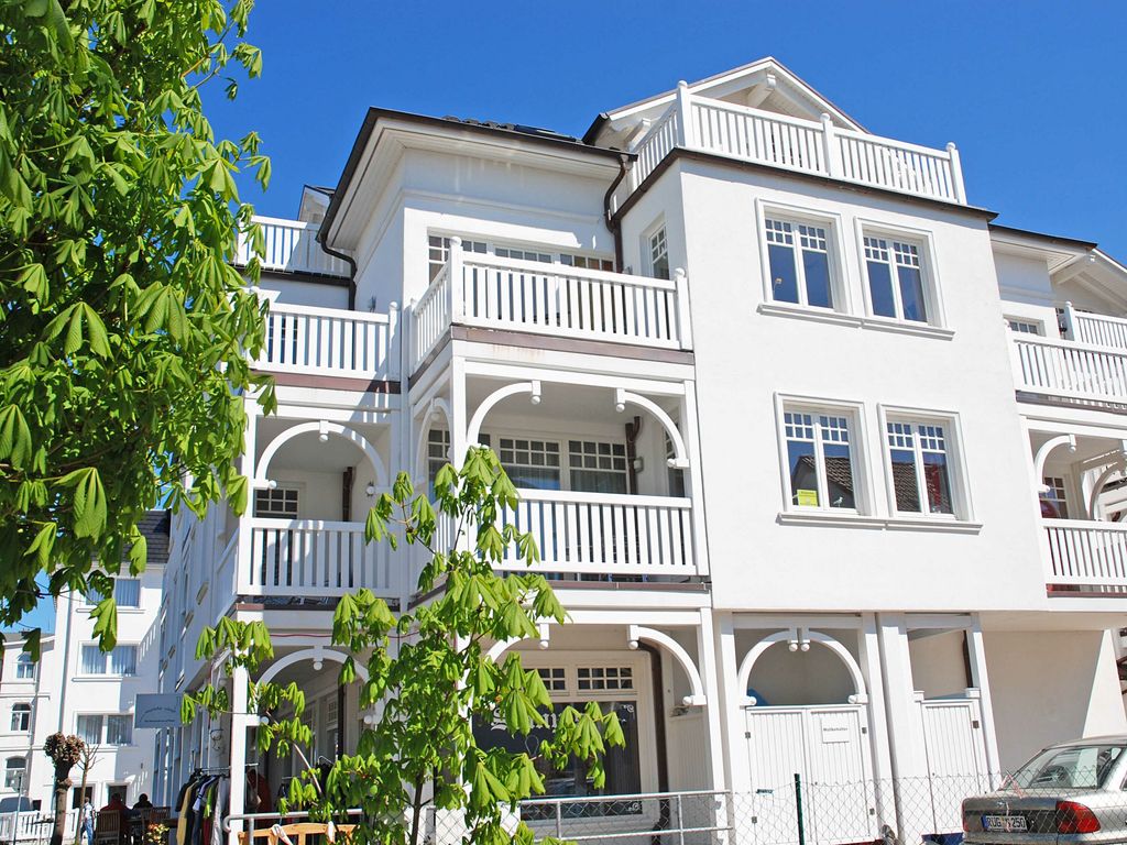 Villa Laetitia in Binz | Wohnung 15 detail 2