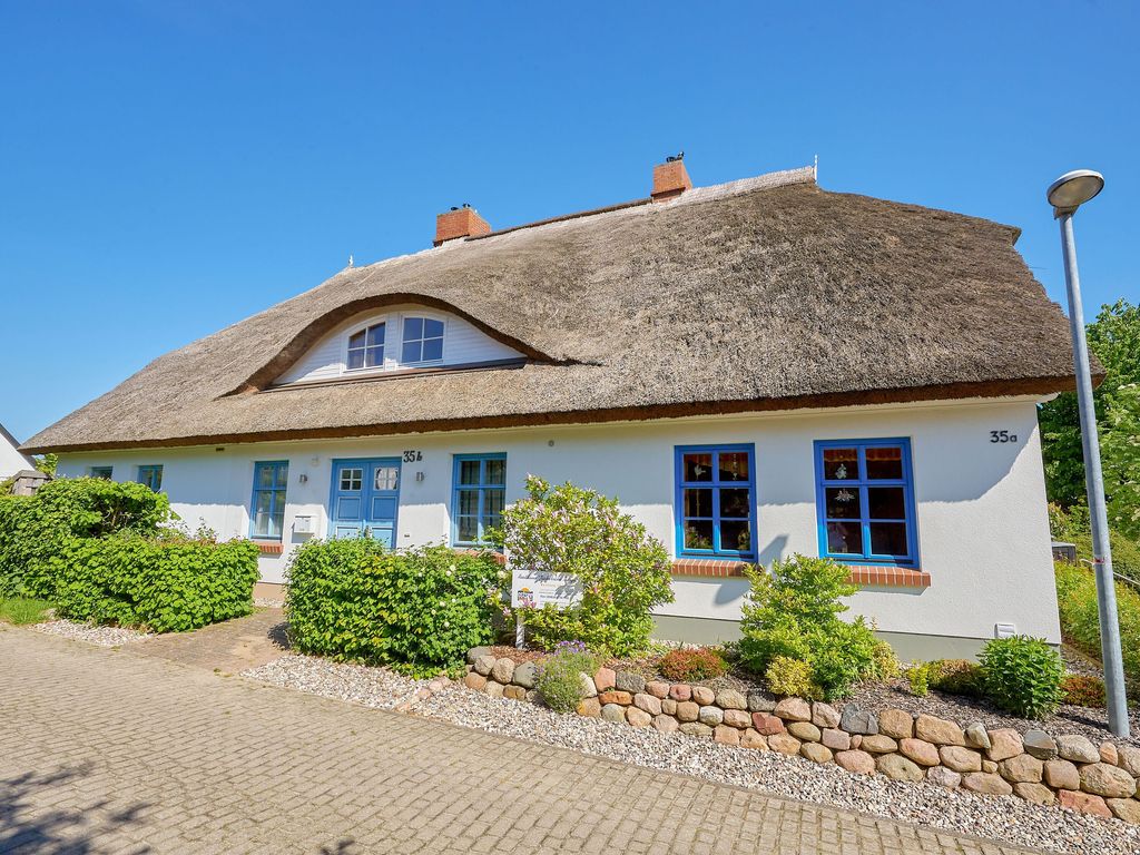 Reethaus Zickersche Berge in Gager | Wohnung 1