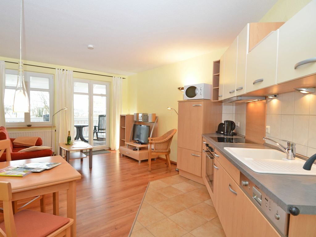 Villa Seerose Sellin | Wohnung 19 detail 2