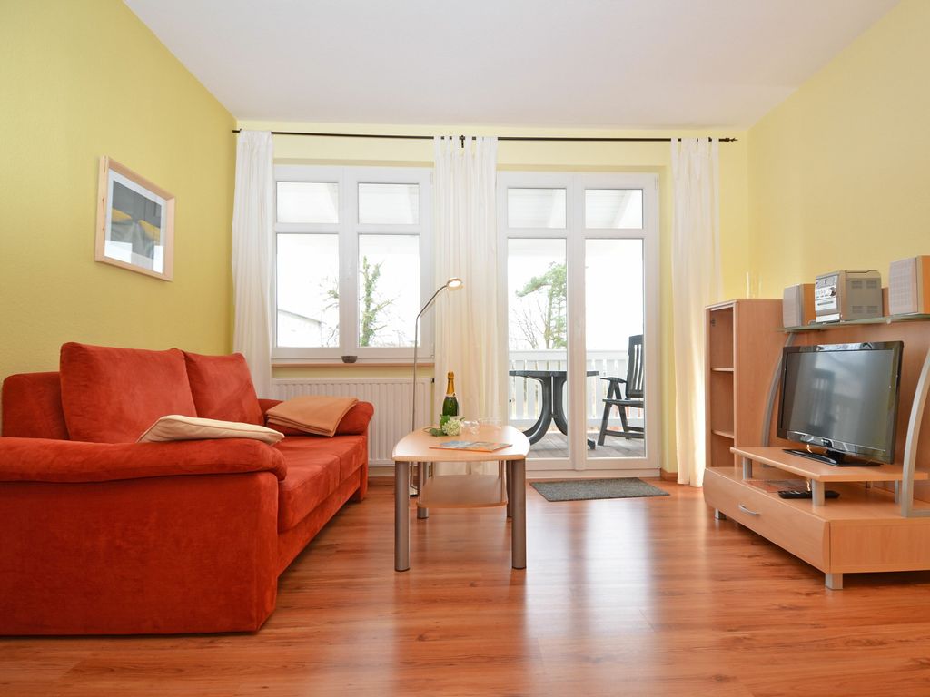 Villa Seerose Sellin | Wohnung 19
