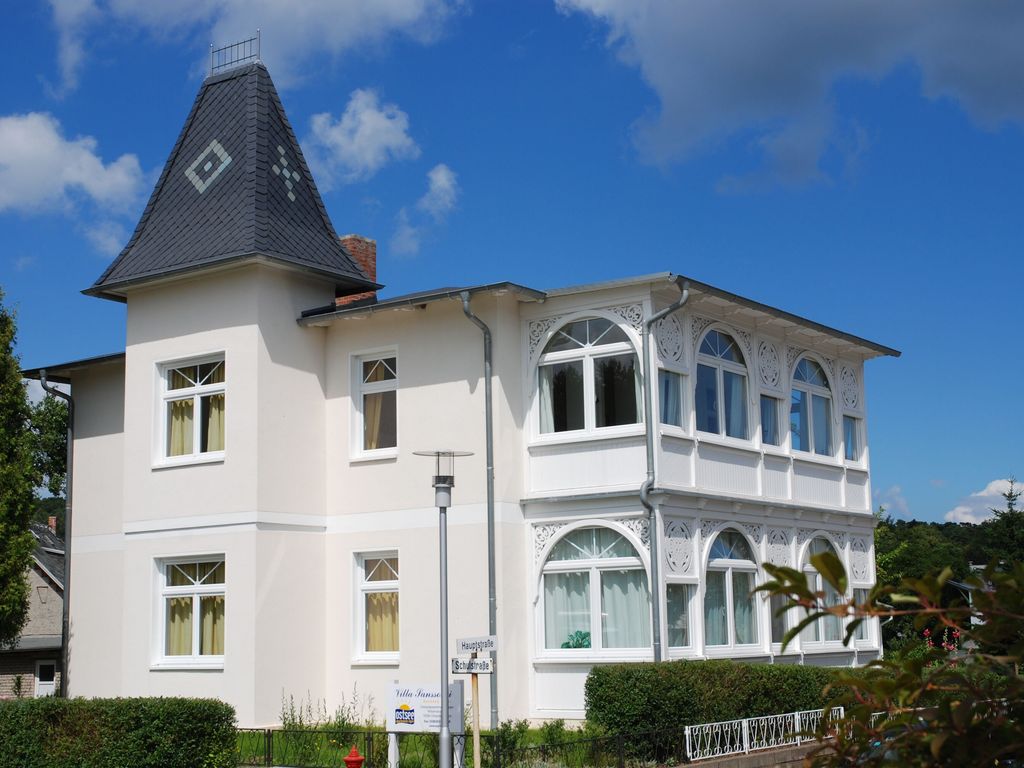 Villa Sanssouci Sellin | Wohnung 01 detail 1