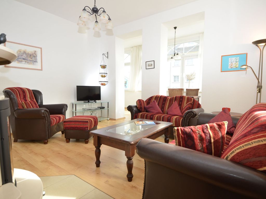 Villa Sanssouci Sellin | Wohnung 01