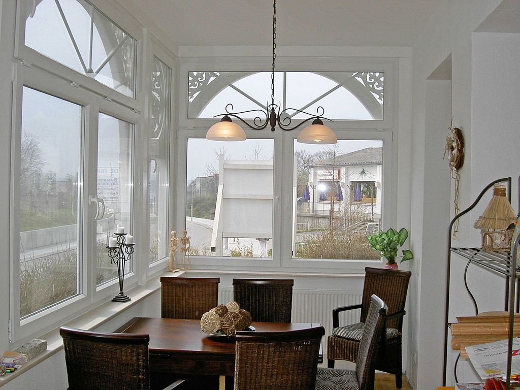 Villa Sanssouci Sellin | Wohnung 01 detail 2