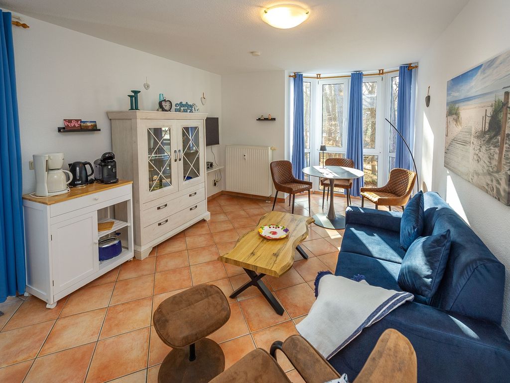 Fewo Strandallee Baabe | Wohnung 02