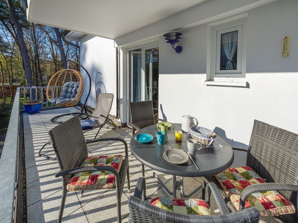 Fewo Strandallee Baabe | Wohnung 02 detail 1