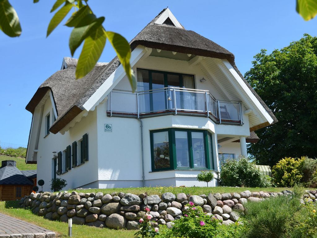 Seedörper Reethus | Ferienhaus