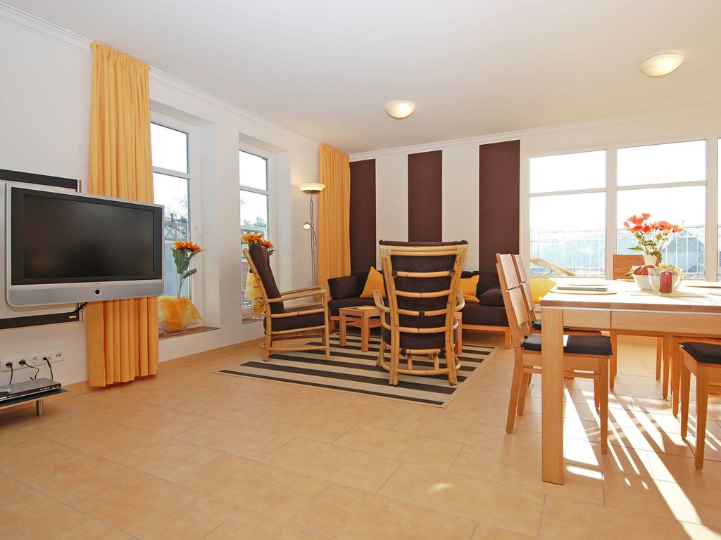 Dünenresidenz Königin Augusta | Wohnung 20 detail 1