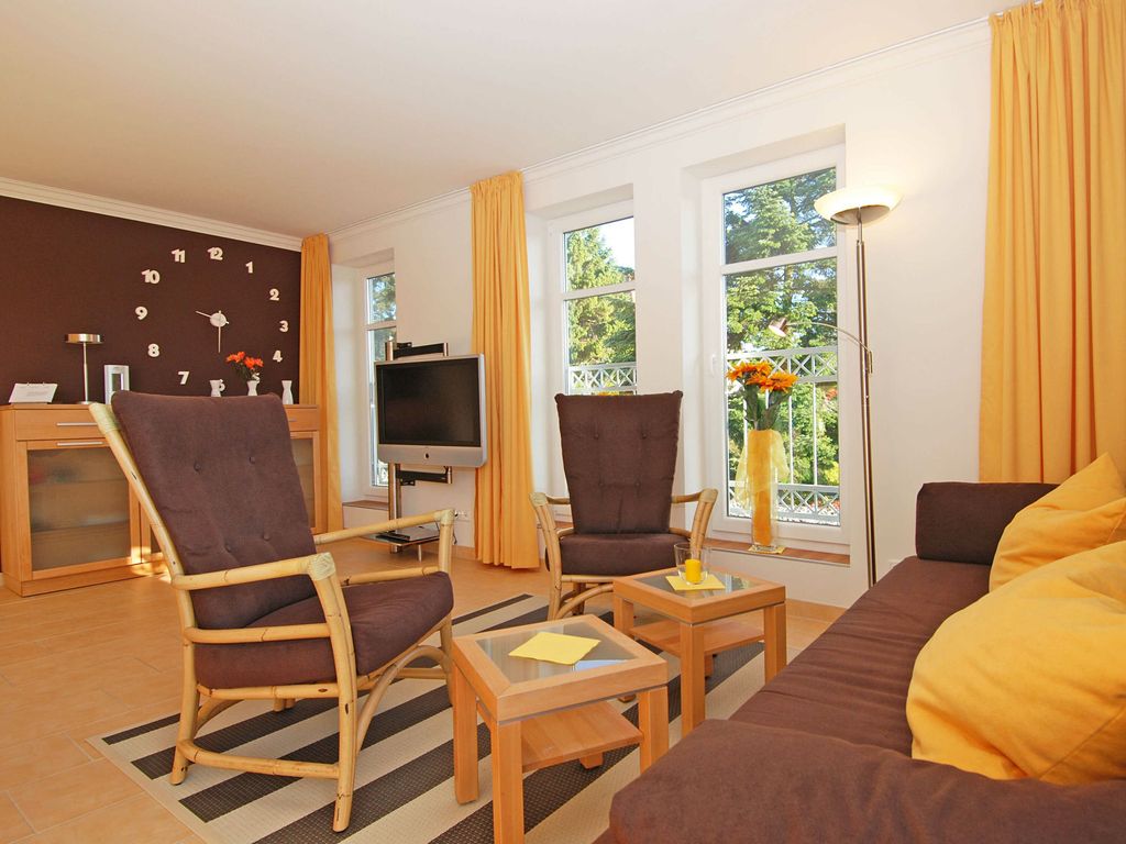 Dünenresidenz Königin Augusta | Wohnung 20 detail 4