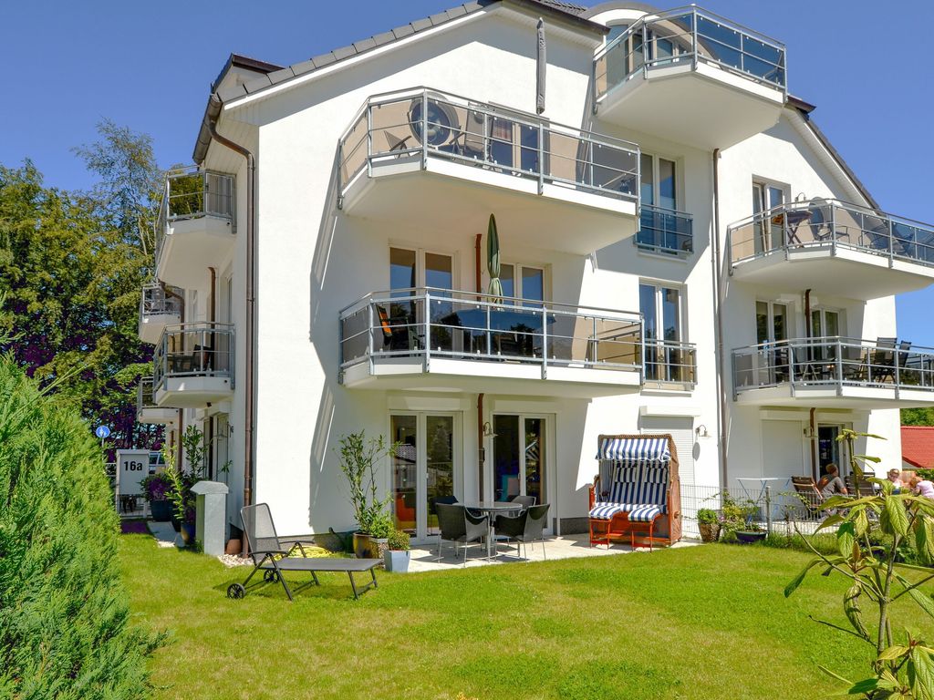 Residenz Falkenberg in Sellin | Wohnung 4 detail 2