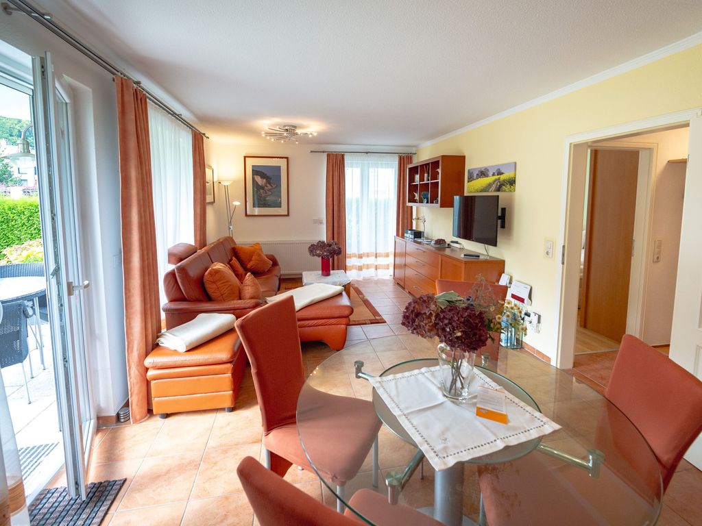 Residenz Falkenberg in Sellin | Wohnung 4