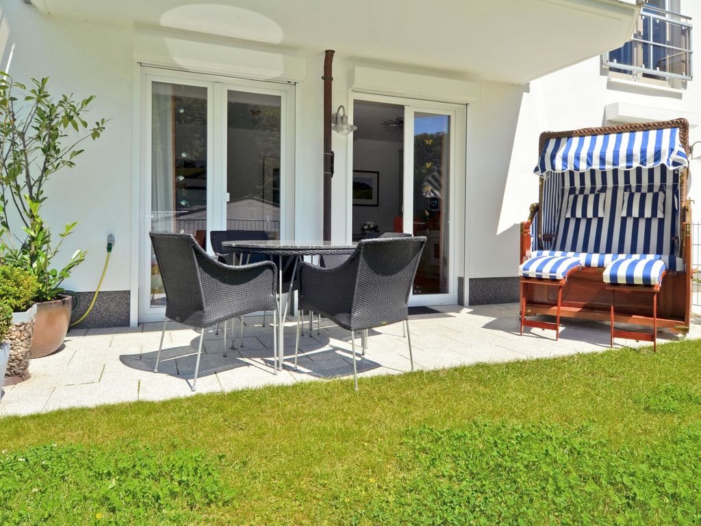 Residenz Falkenberg in Sellin | Wohnung 4 detail 3