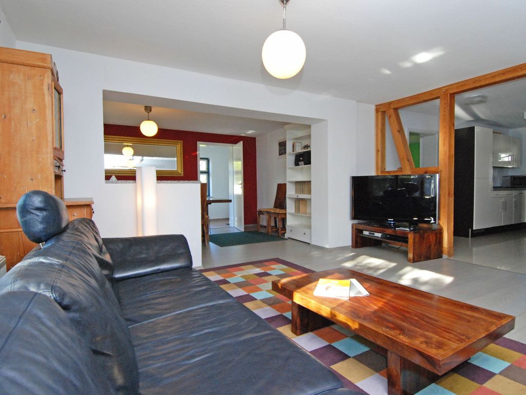 Fischerhaus Baabe | Wohnung 01