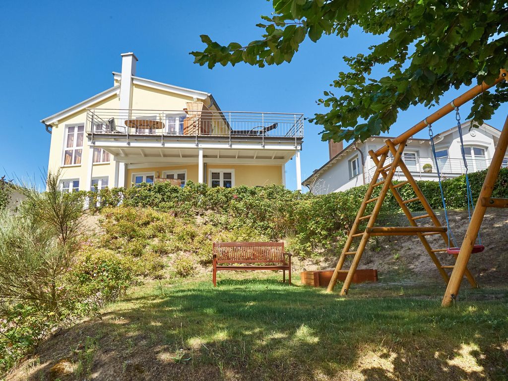 Villa Sommerwind in Sellin | Wohnung 01 | Sommerflieder detail 3