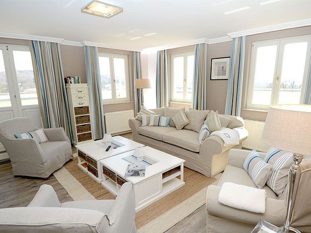 Villa Fernsicht Sellin | Penthouse