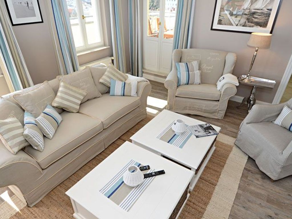Villa Fernsicht Sellin | Penthouse detail 4