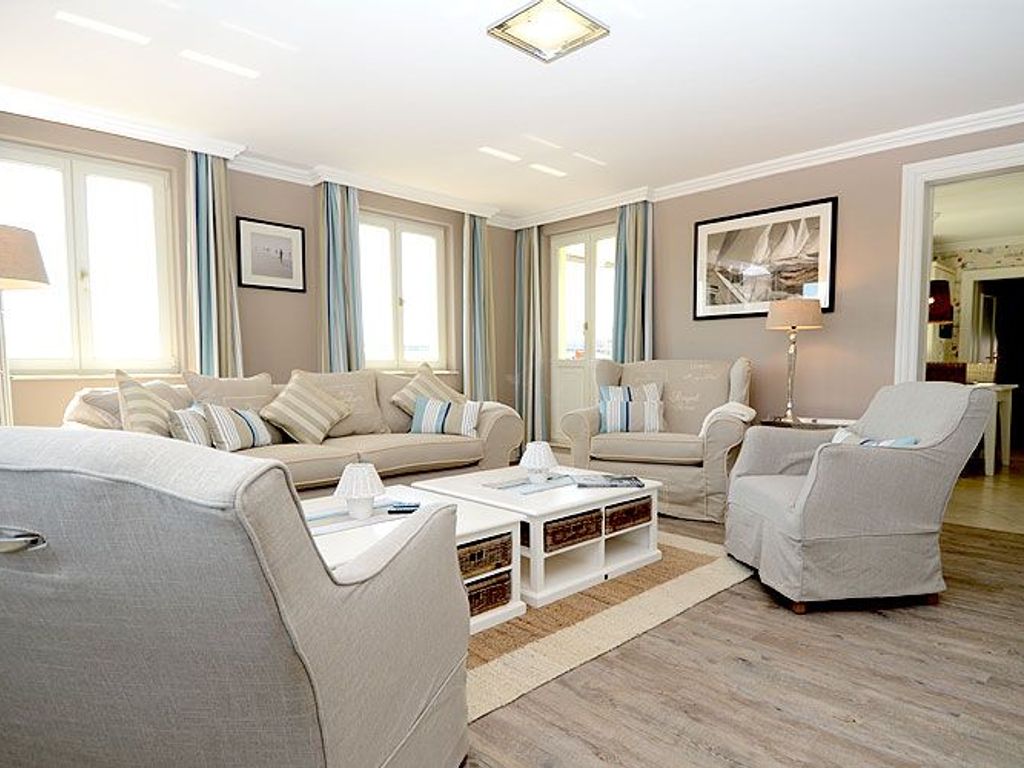 Villa Fernsicht Sellin | Penthouse detail 1