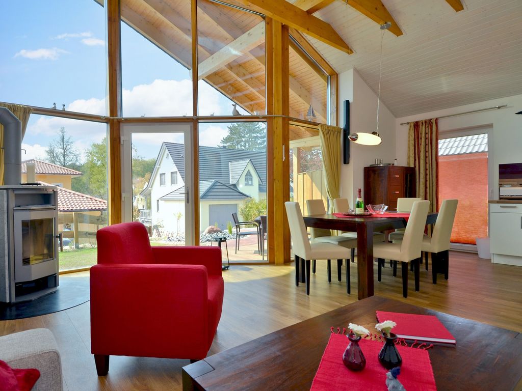 Ferienhaus Luv & Lee in Sellin | Wohnung 1