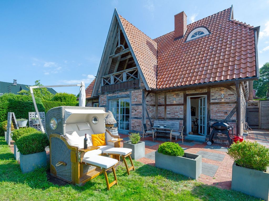 Fachwerkhäuser Seedorf | Villa Johanna Maria