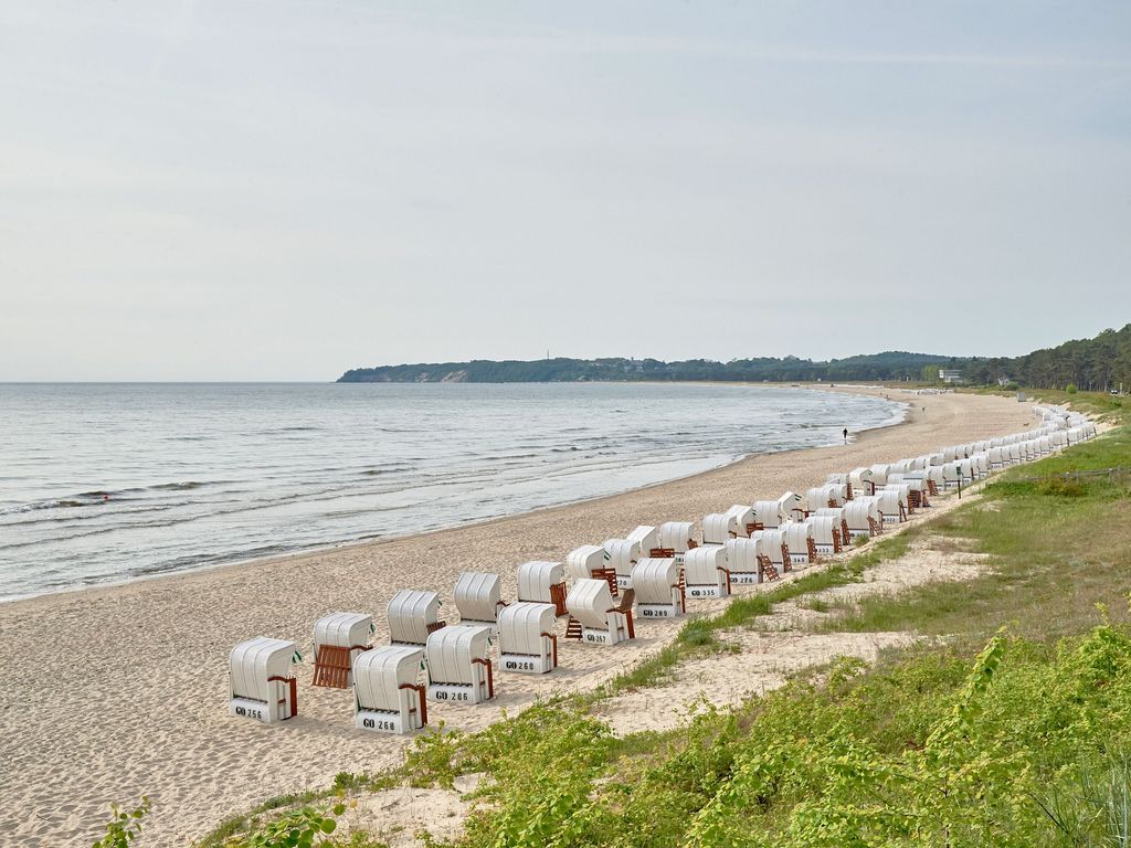 Strandschlösschen Sellin | Haushälfte 4 detail 2