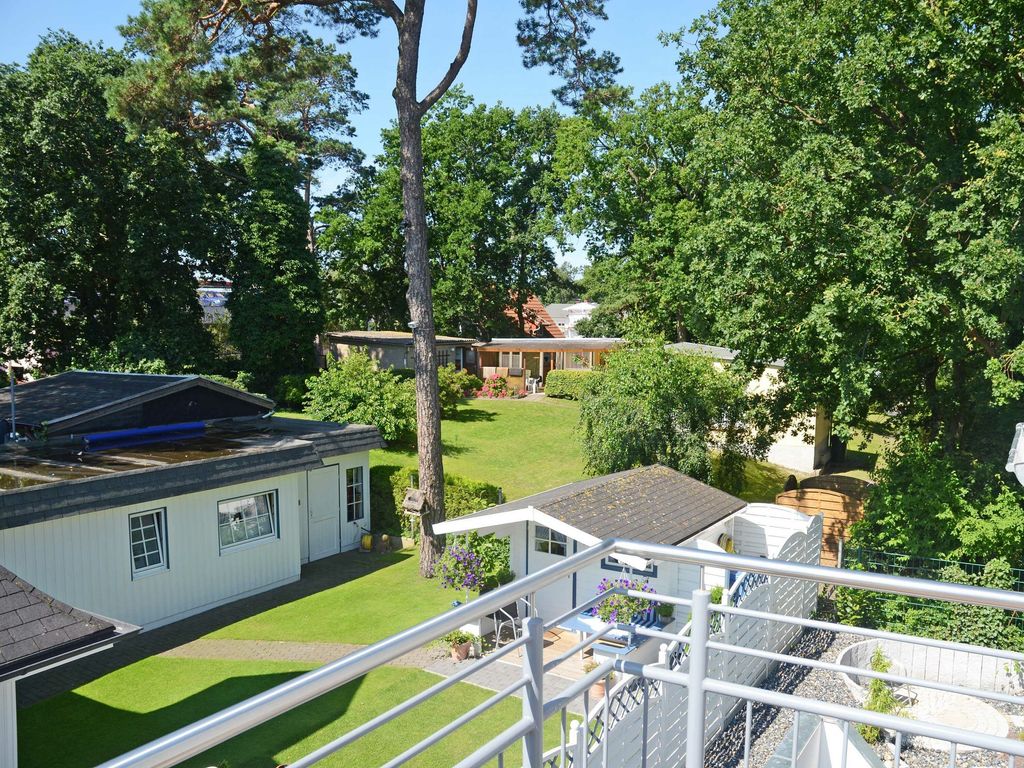 Residenz Margarete in Binz | Wohnung 2.7 | Penthouse Margare detail 2
