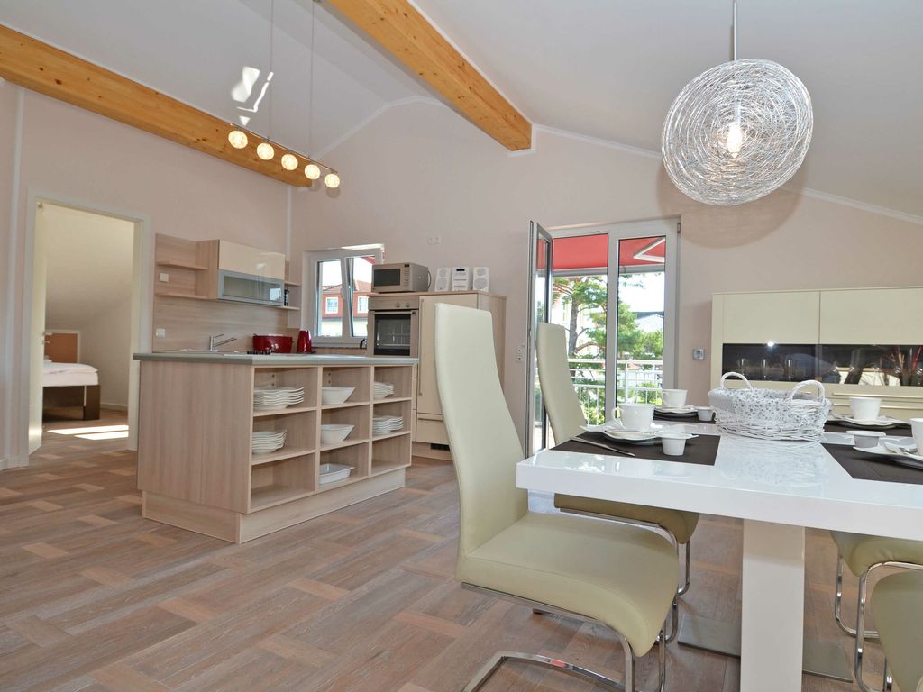 Residenz Margarete in Binz | Wohnung 2.7 | Penthouse Margare detail 1