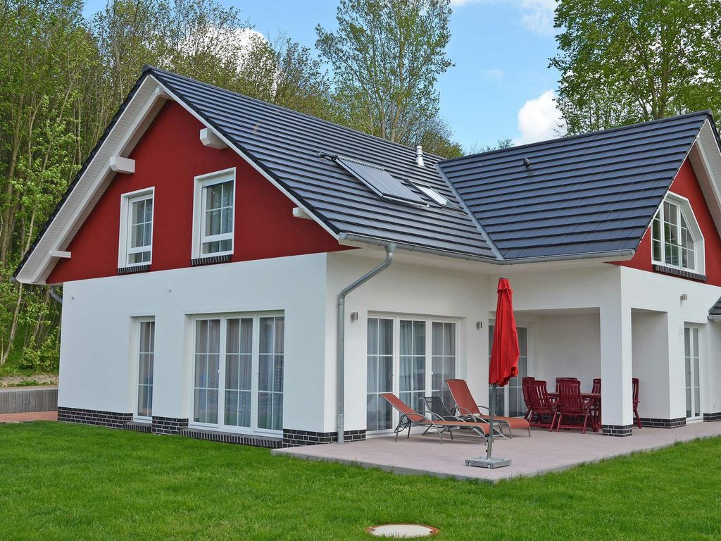 Strandhus Sellin | Haushälfte 01