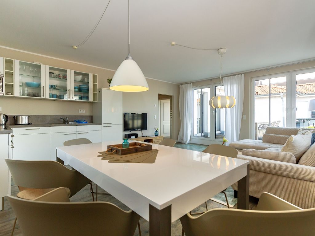Villa Annika Sellin | Wohnung 13 | Penthouse detail 1