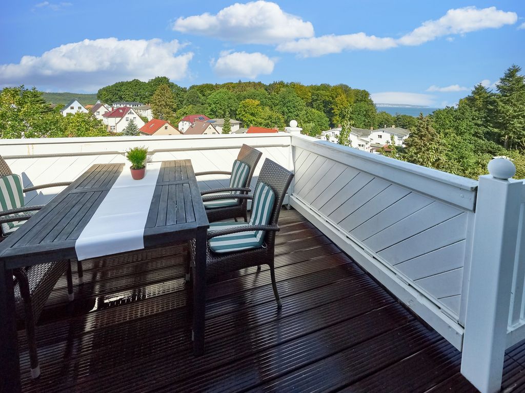 Villa Granitz in Binz | Penthouse 9 detail 4