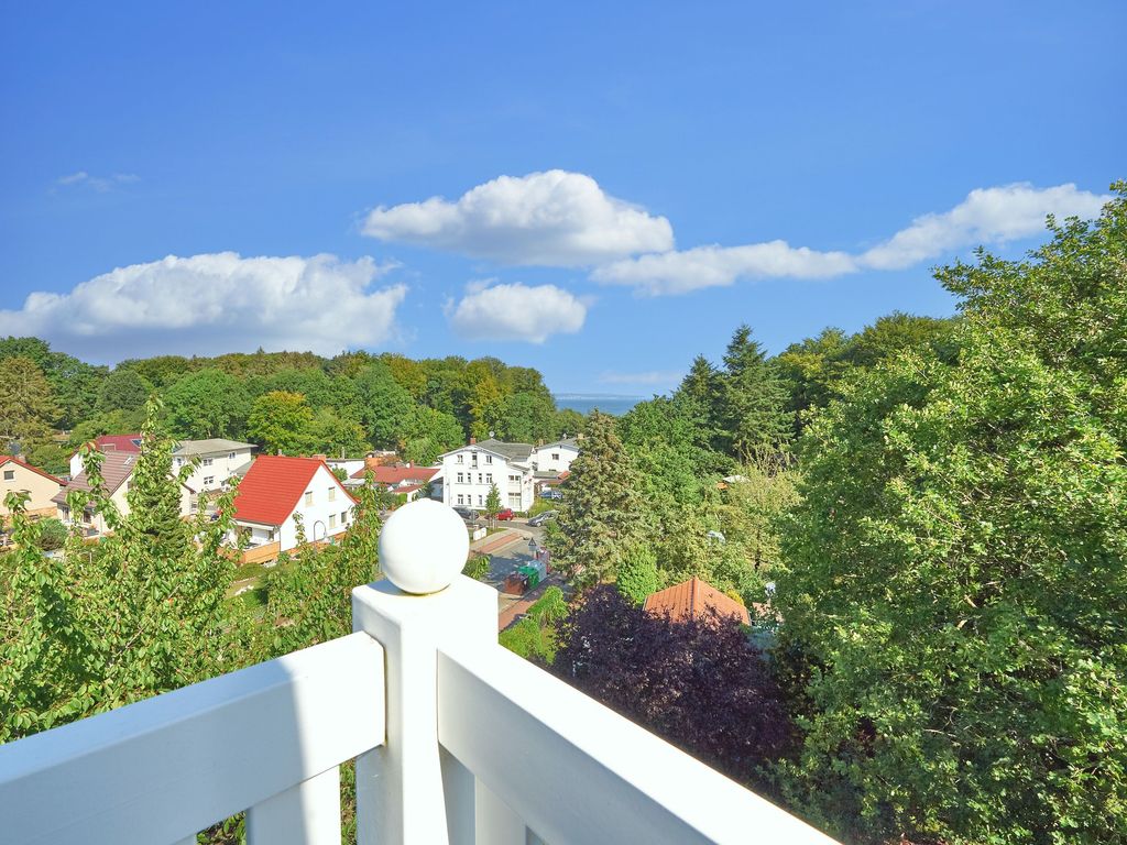 Villa Granitz in Binz | Penthouse 9