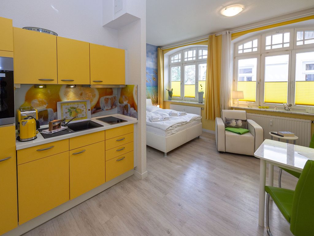 Villa Sirene in Binz | Wohnung 08