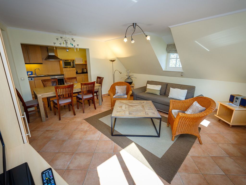 Villa Malepartus in Binz | Wohnung 07
